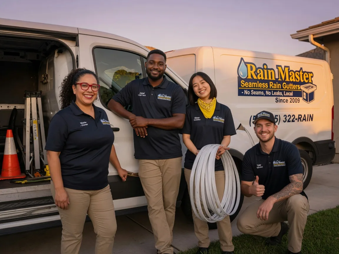 Gutter Installation company in Cooper, TX