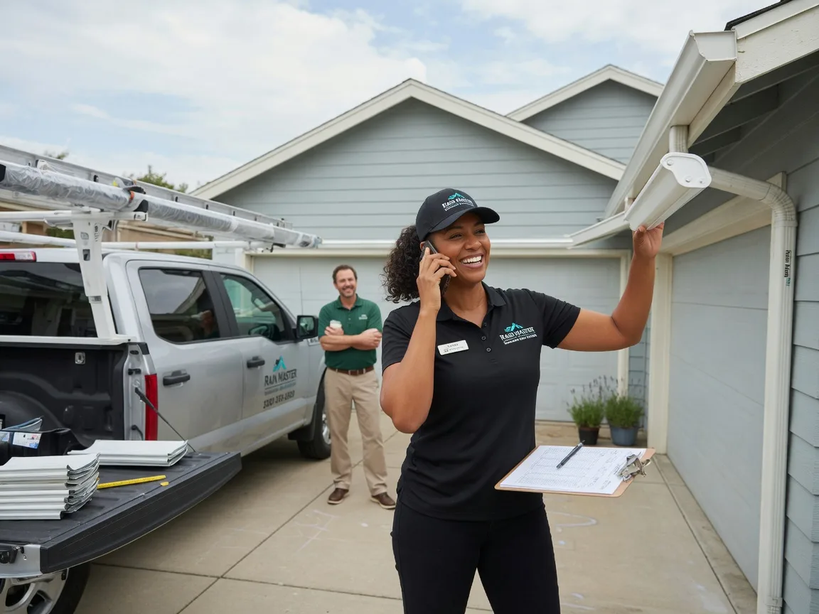 Gutter Installation Cooper, TX FAQs